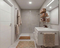 New Build - Detached Villa - Mazarron - Camposol Golf