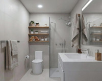 New Build - Detached Villa - Mazarron - Camposol Golf