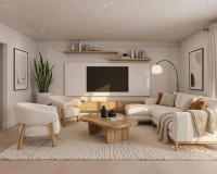 New Build - Detached Villa - Mazarron - Camposol Golf