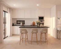 New Build - Detached Villa - Mazarron - Camposol Golf