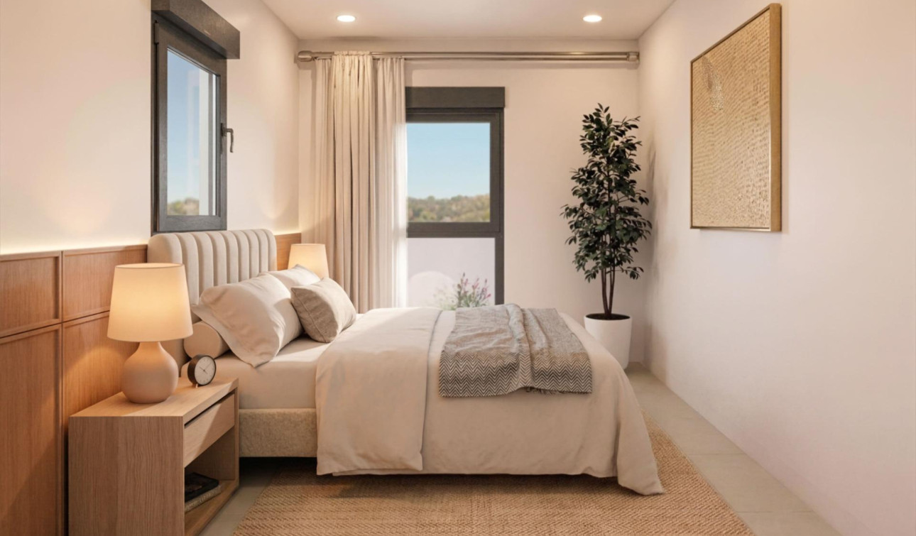 New Build - Detached Villa - Mazarron - Camposol Golf