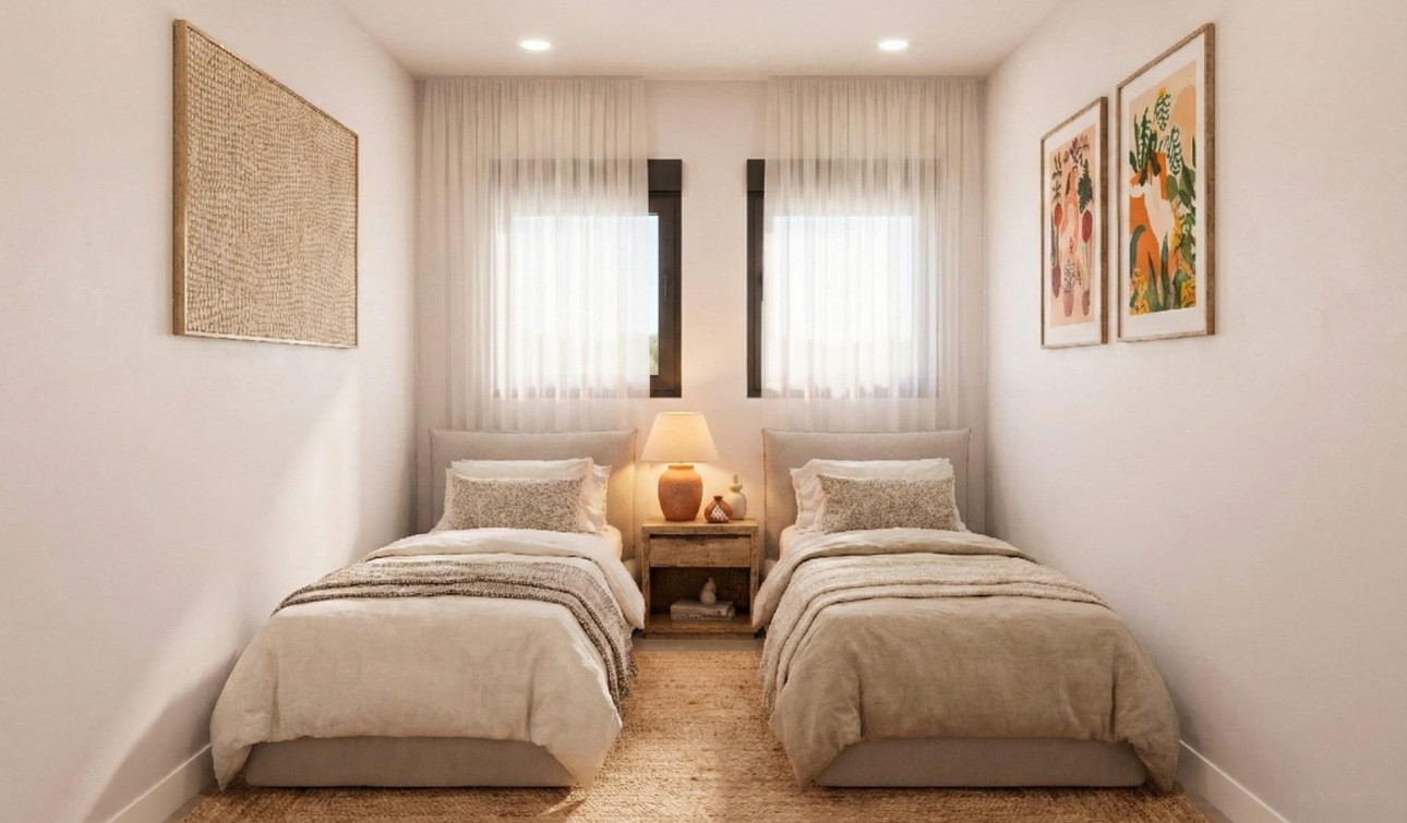 New Build - Detached Villa - Mazarron - Camposol Golf