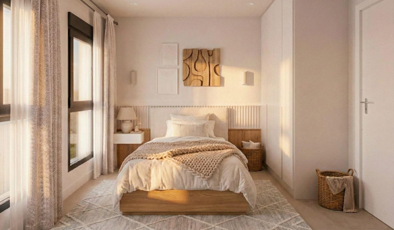 New Build - Detached Villa - Mazarron - Camposol Golf