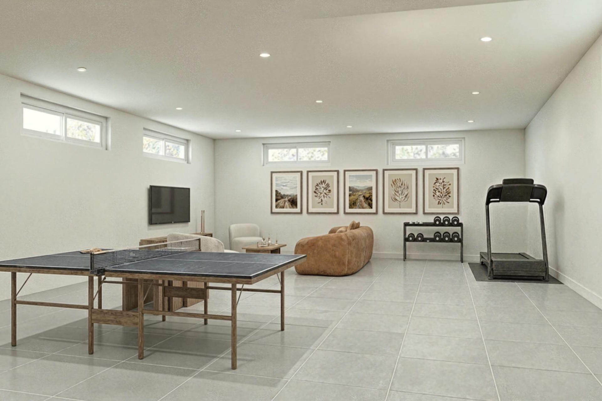 New Build - Detached Villa - Mazarron - Camposol Golf