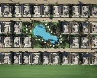 New Build - Detached Villa - Mazarron - Camposol Golf