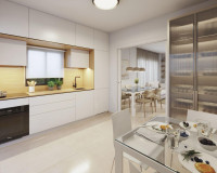 New Build - Detached Villa - Mazarron - Country Club