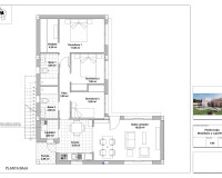 New Build - Detached Villa - Mazarron - Country Club