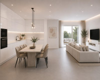 New Build - Detached Villa - Mazarron - Country Club