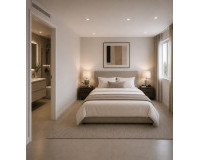 New Build - Detached Villa - Mazarron - Country Club