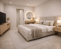 New Build - Detached Villa - Mazarron - Country Club