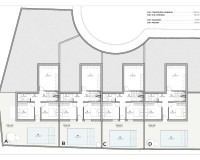 New Build - Detached Villa - Mazarron - Country Club