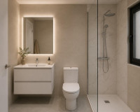 New Build - Detached Villa - Mazarron - Country Club