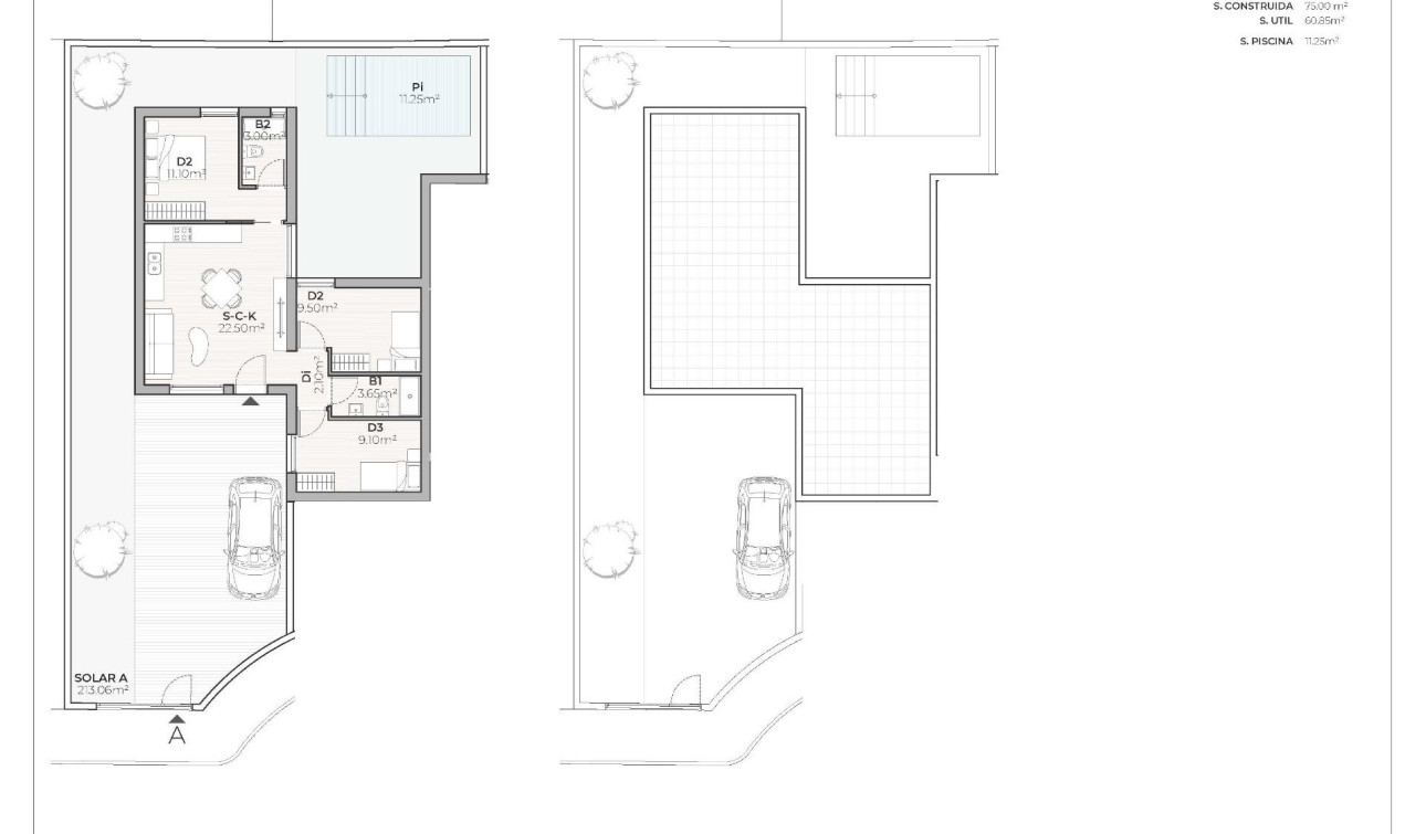 New Build - Detached Villa - Mazarron - Country Club