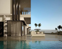 New Build - Detached Villa - Mazarron - El Alamillo