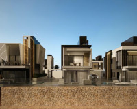 New Build - Detached Villa - Mazarron - El Alamillo