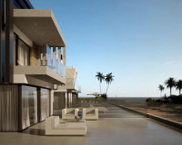 New Build - Detached Villa - Mazarron - El Alamillo