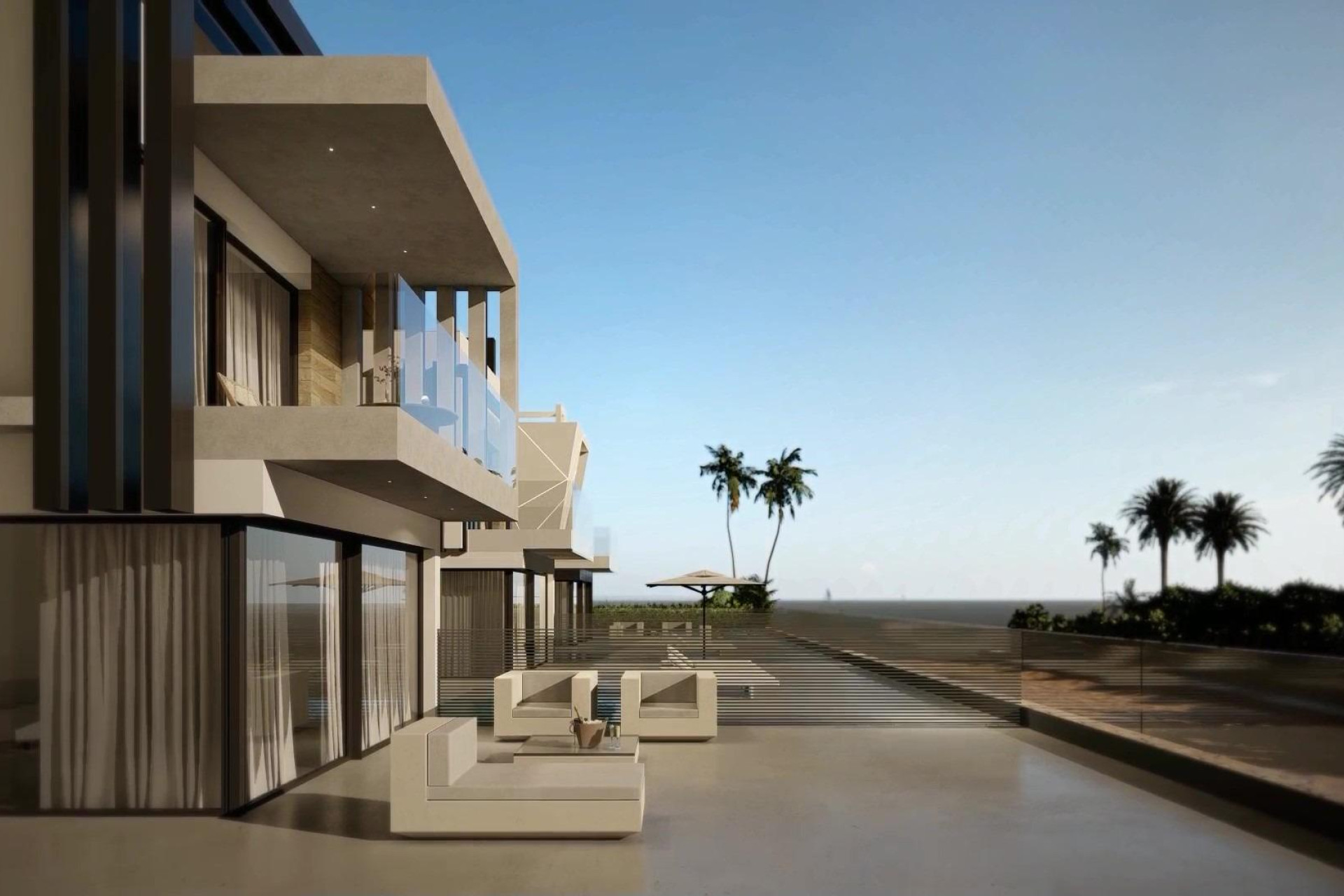 New Build - Detached Villa - Mazarron - El Alamillo