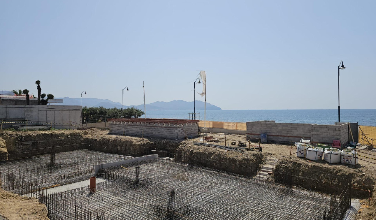 New Build - Detached Villa - Mazarron - El Alamillo
