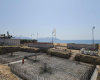 New Build - Detached Villa - Mazarron - El Alamillo