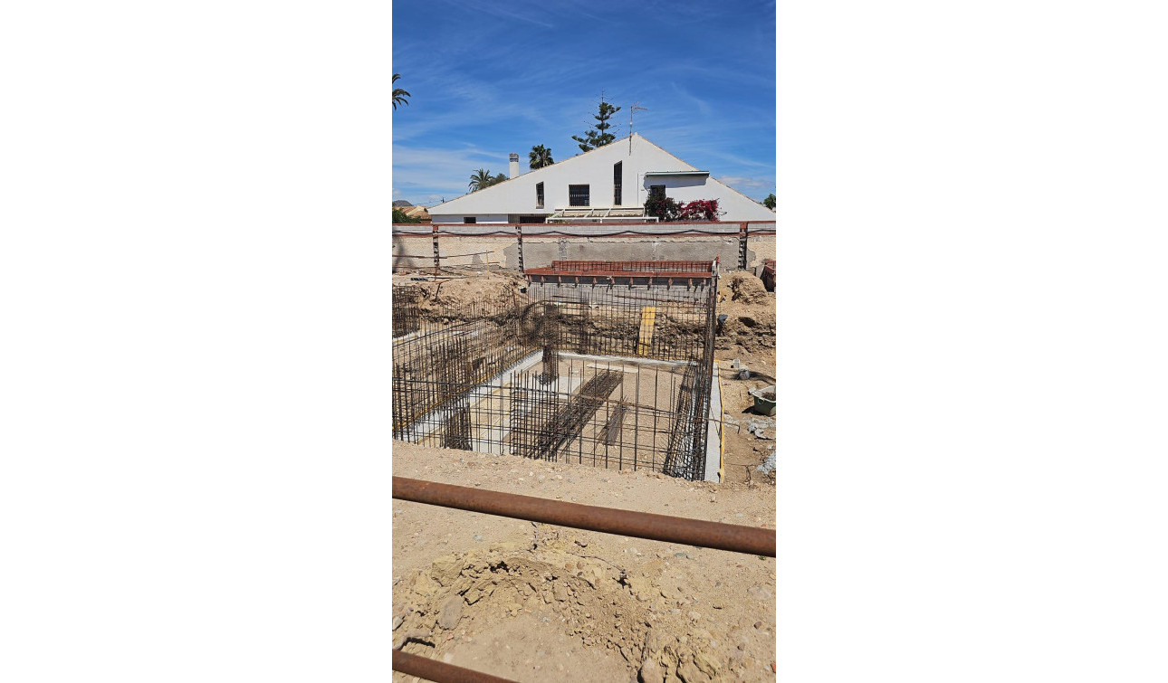 New Build - Detached Villa - Mazarron - El Alamillo