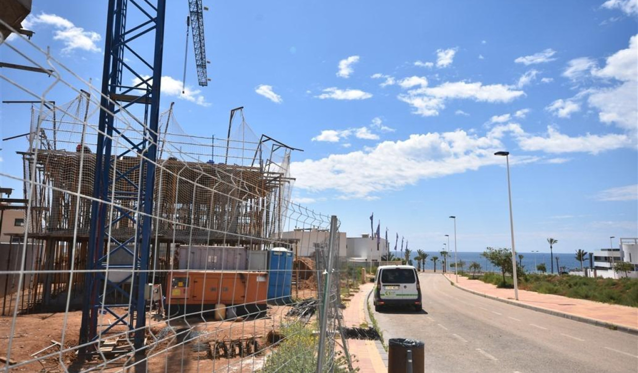 New Build - Detached Villa - Mazarron - Mar De Plata