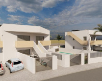 New Build - Detached Villa - Mazarron - Mar De Plata