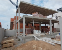 New Build - Detached Villa - Mazarron - Mar De Plata