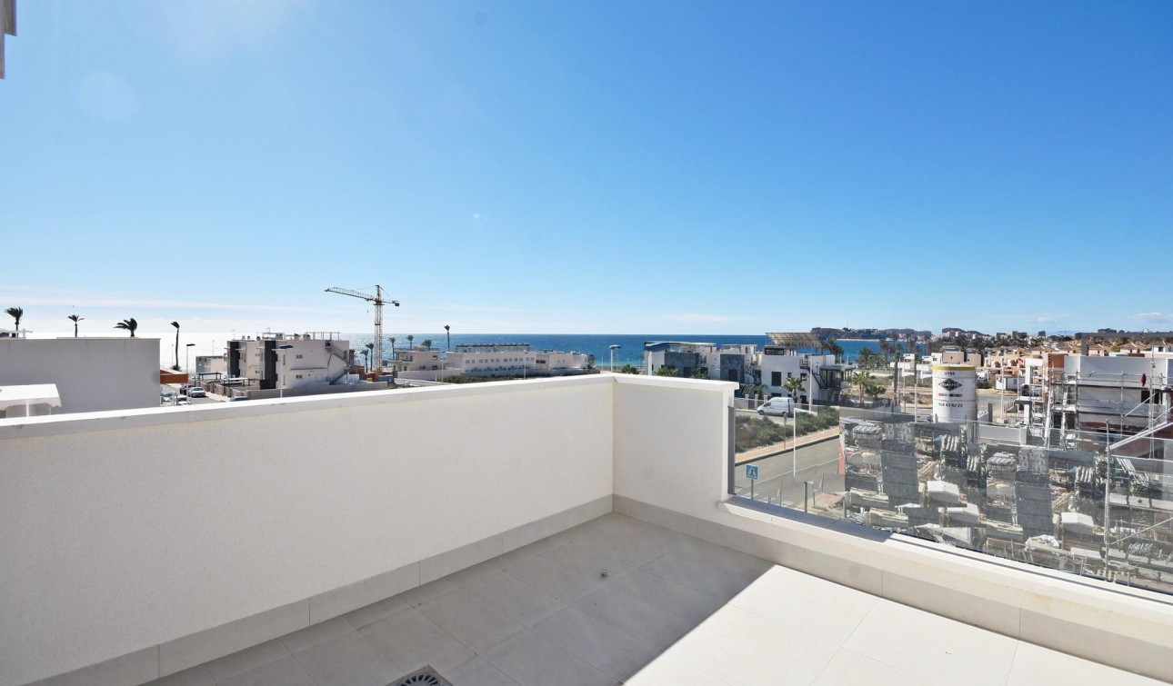 New Build - Detached Villa - Mazarron - Mar De Plata