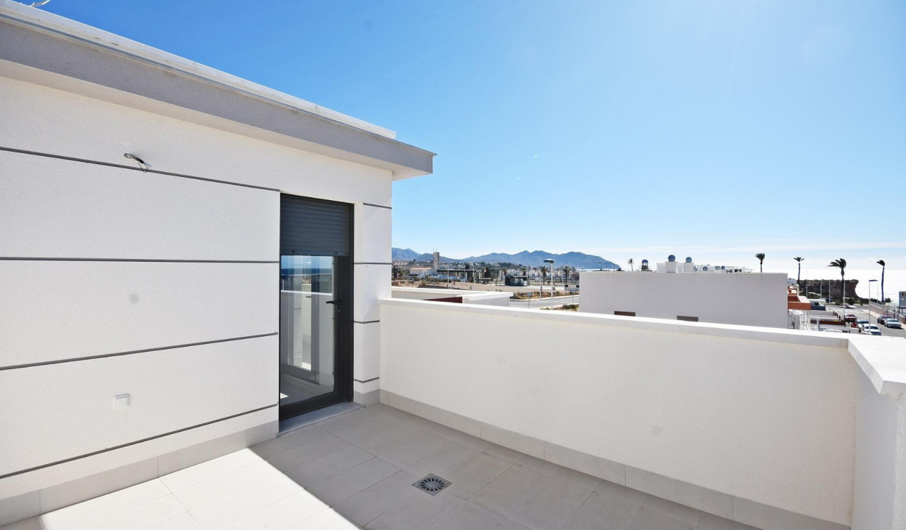 New Build - Detached Villa - Mazarron - Mar De Plata