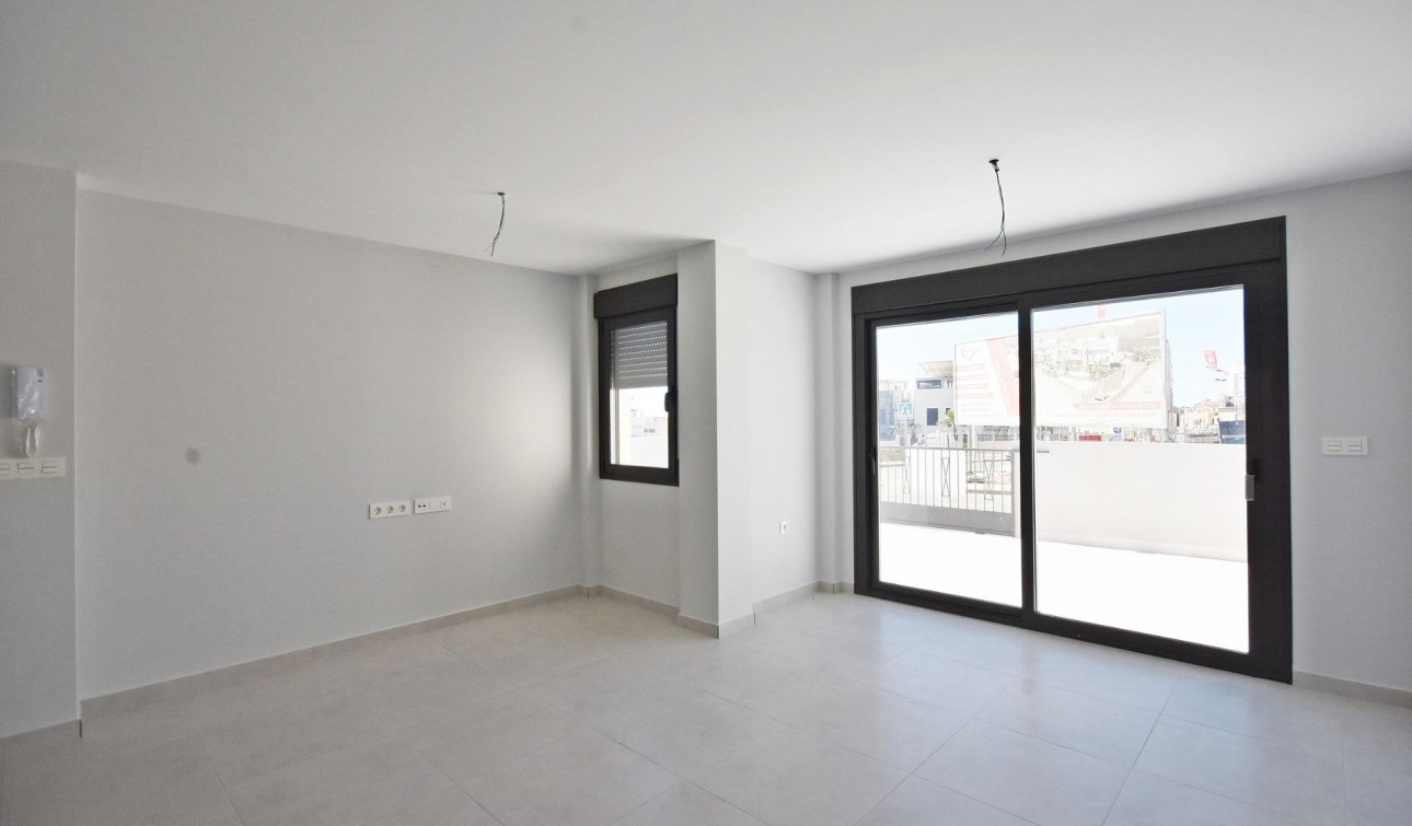 New Build - Detached Villa - Mazarron - Mar De Plata