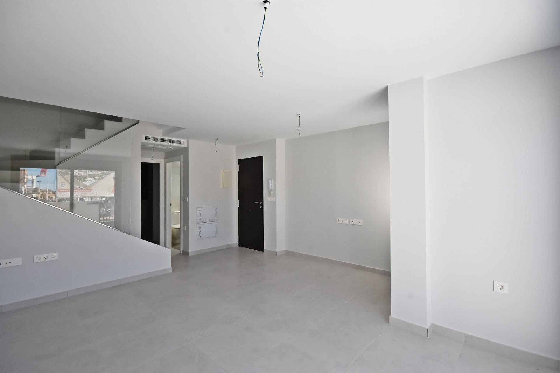 New Build - Detached Villa - Mazarron - Mar De Plata