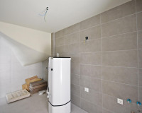 New Build - Detached Villa - Mazarron - Mar De Plata