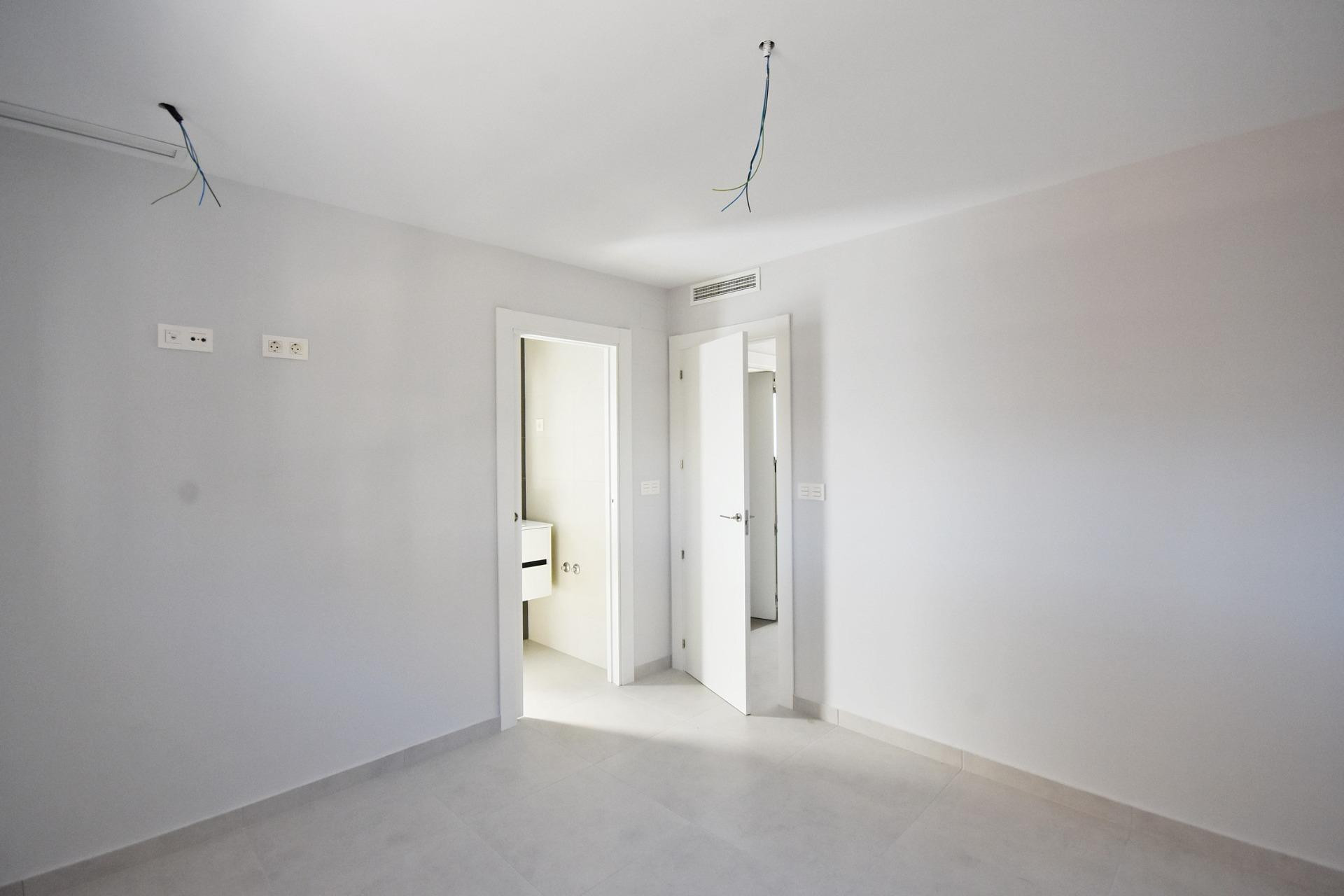 New Build - Detached Villa - Mazarron - Mar De Plata