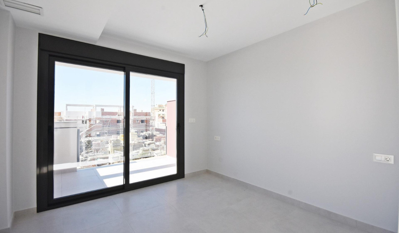 New Build - Detached Villa - Mazarron - Mar De Plata