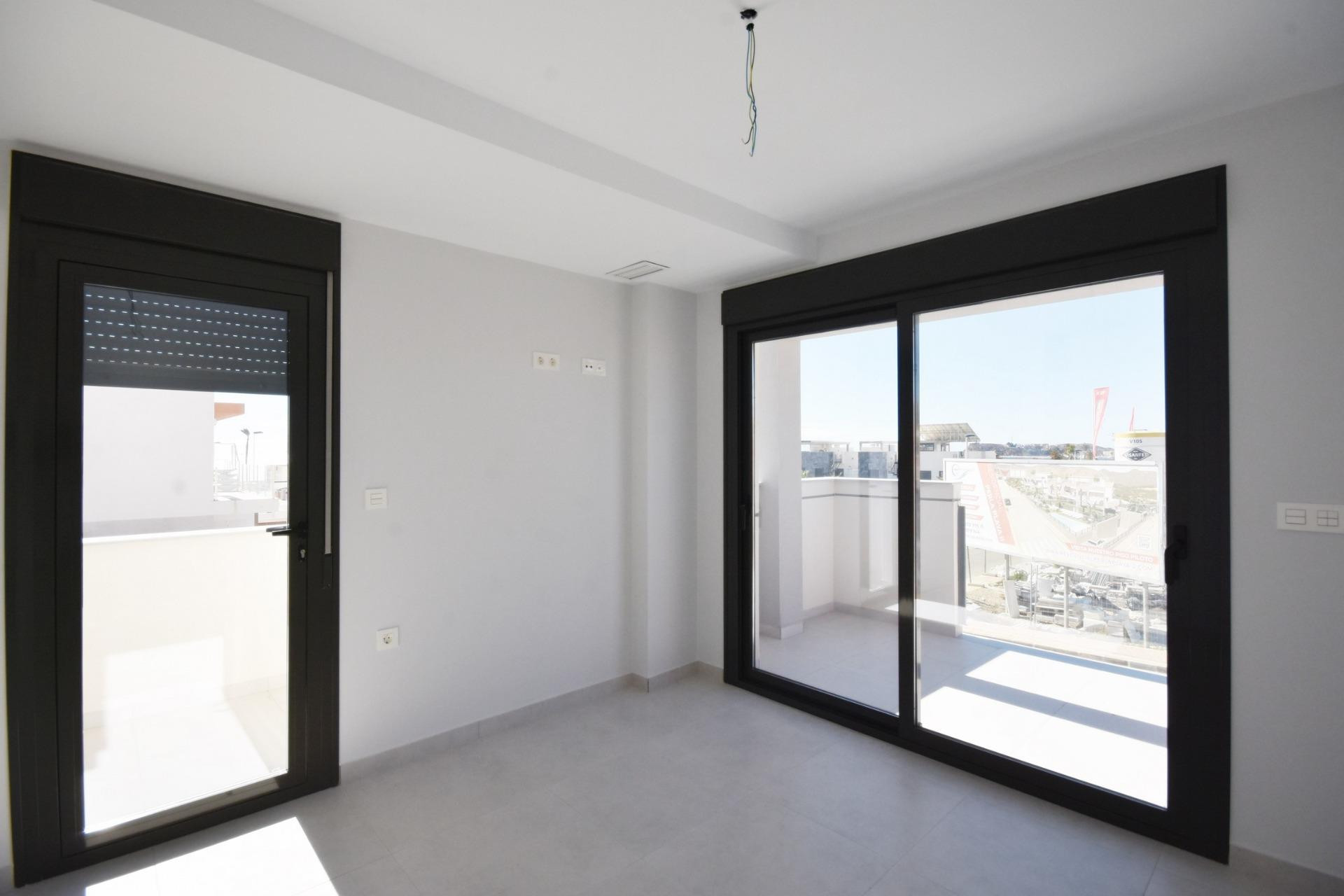 New Build - Detached Villa - Mazarron - Mar De Plata