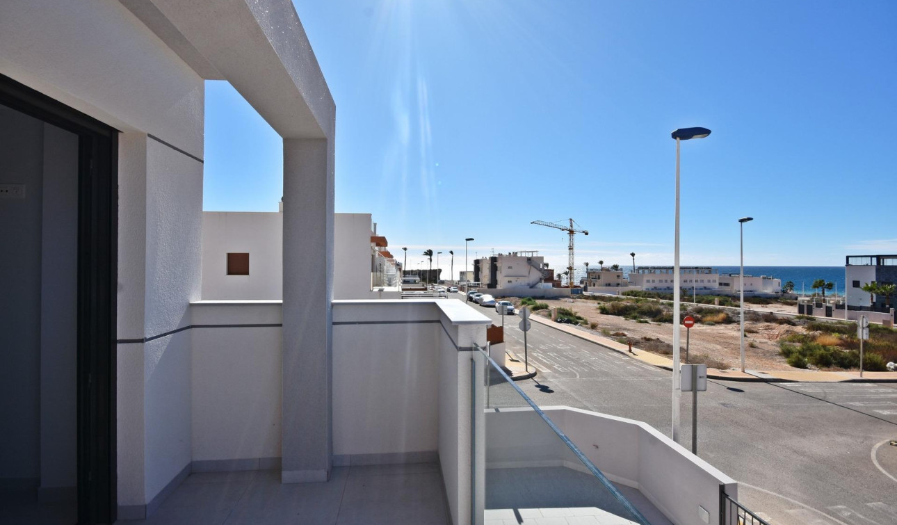 New Build - Detached Villa - Mazarron - Mar De Plata