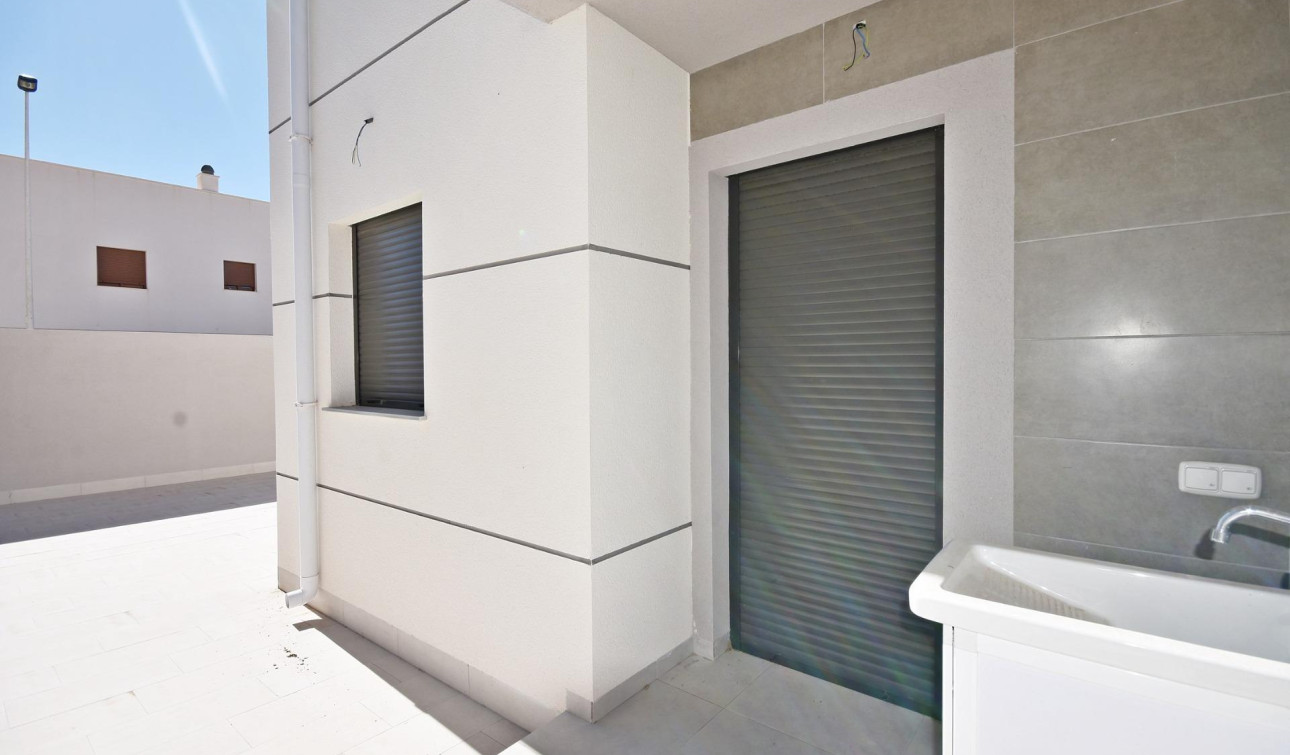 New Build - Detached Villa - Mazarron - Mar De Plata