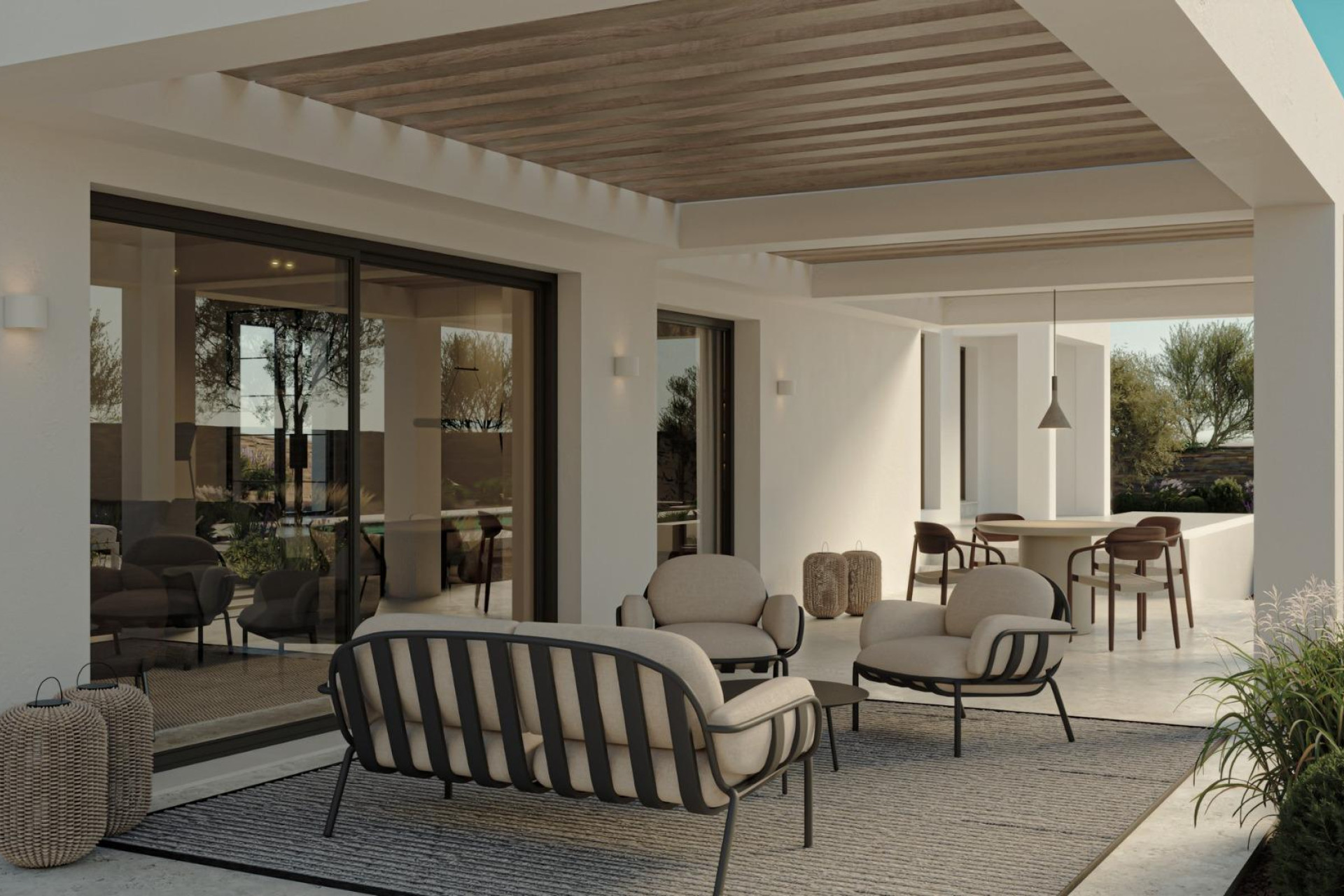 New Build - Detached Villa - Mojacar - Playa De Macenas