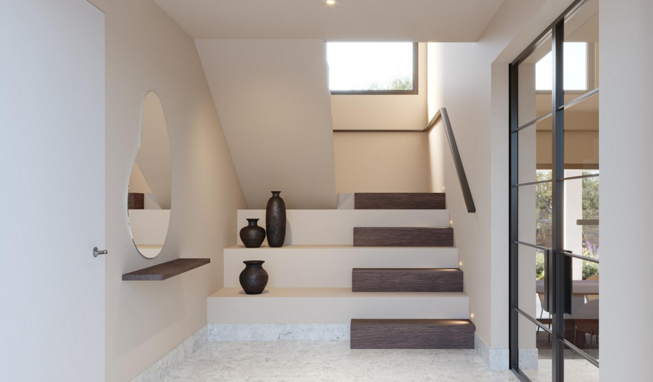 New Build - Detached Villa - Mojacar - Playa De Macenas