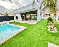 New Build - Detached Villa - Molina De Segura - Urb. La Quinta