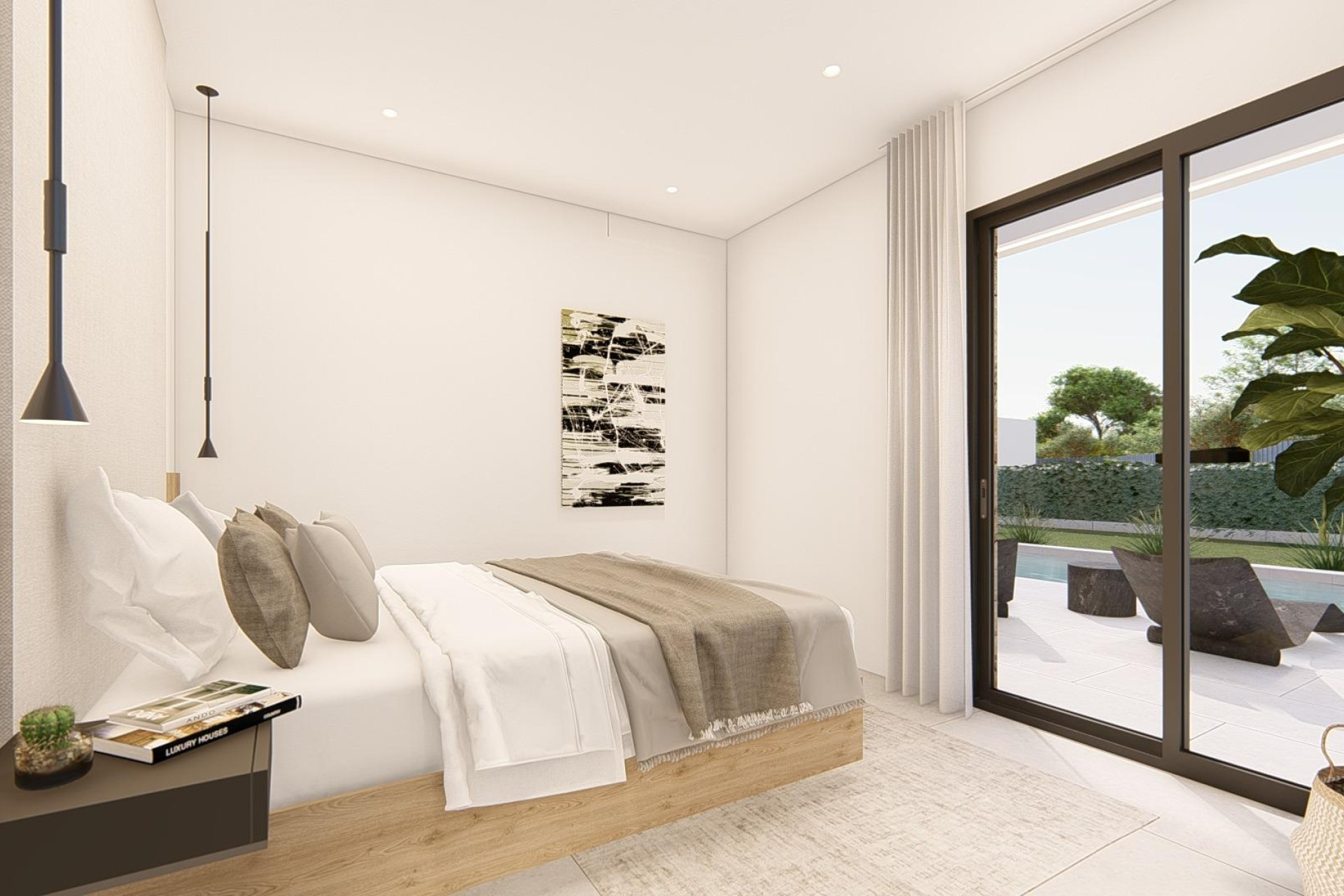 New Build - Detached Villa - Molina De Segura - Urb. La Quinta