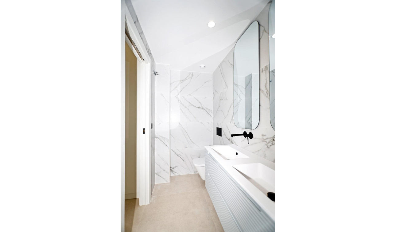 New Build - Detached Villa - Molina De Segura - Urb. La Quinta