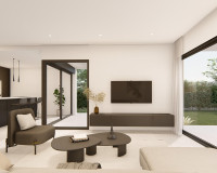 New Build - Detached Villa - Molina De Segura - Urb. La Quinta