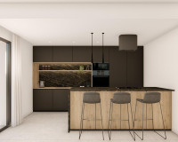 New Build - Detached Villa - Molina De Segura - Urb. La Quinta