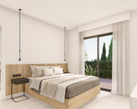 New Build - Detached Villa - Molina De Segura - Urb. La Quinta