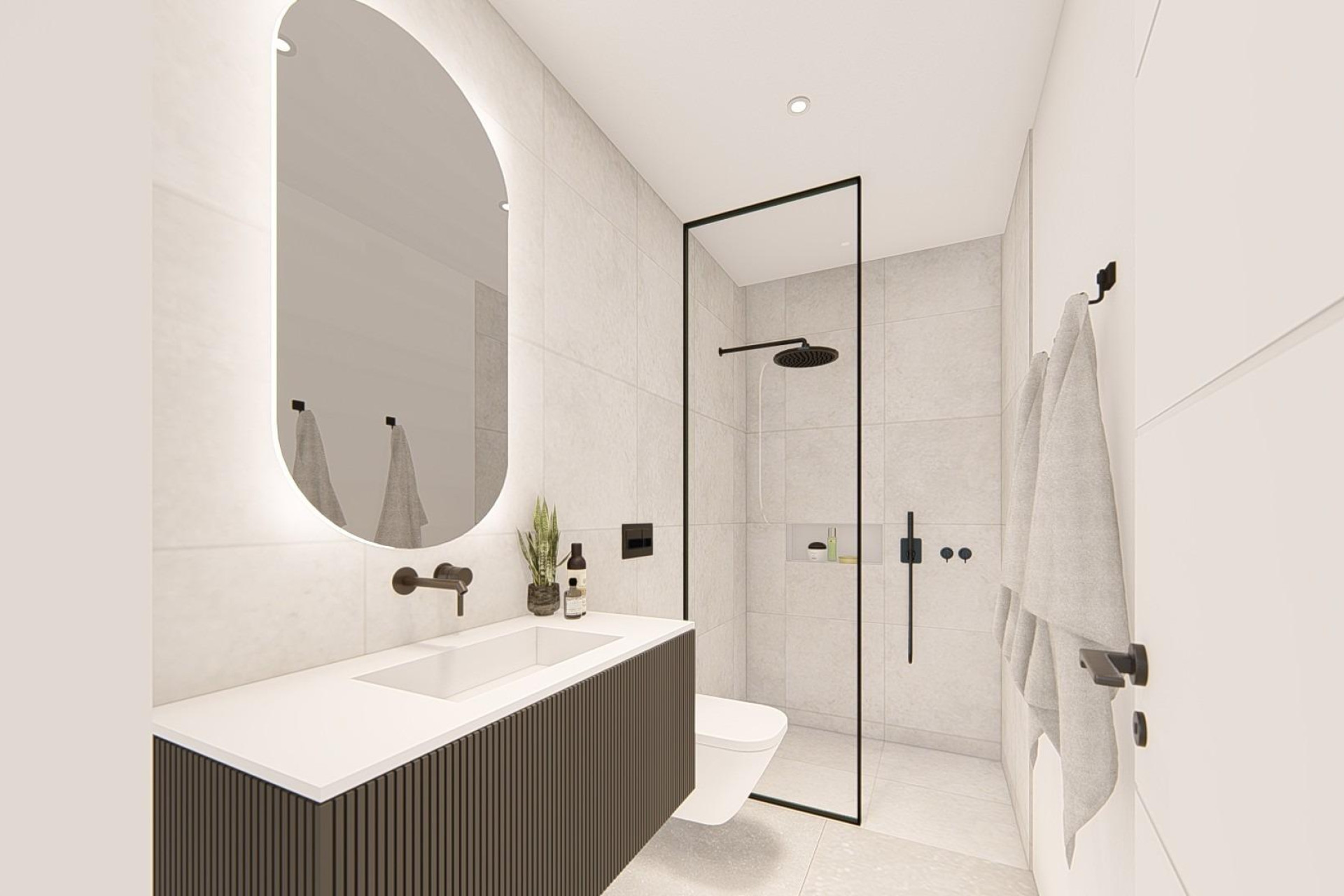 New Build - Detached Villa - Molina De Segura - Urb. La Quinta