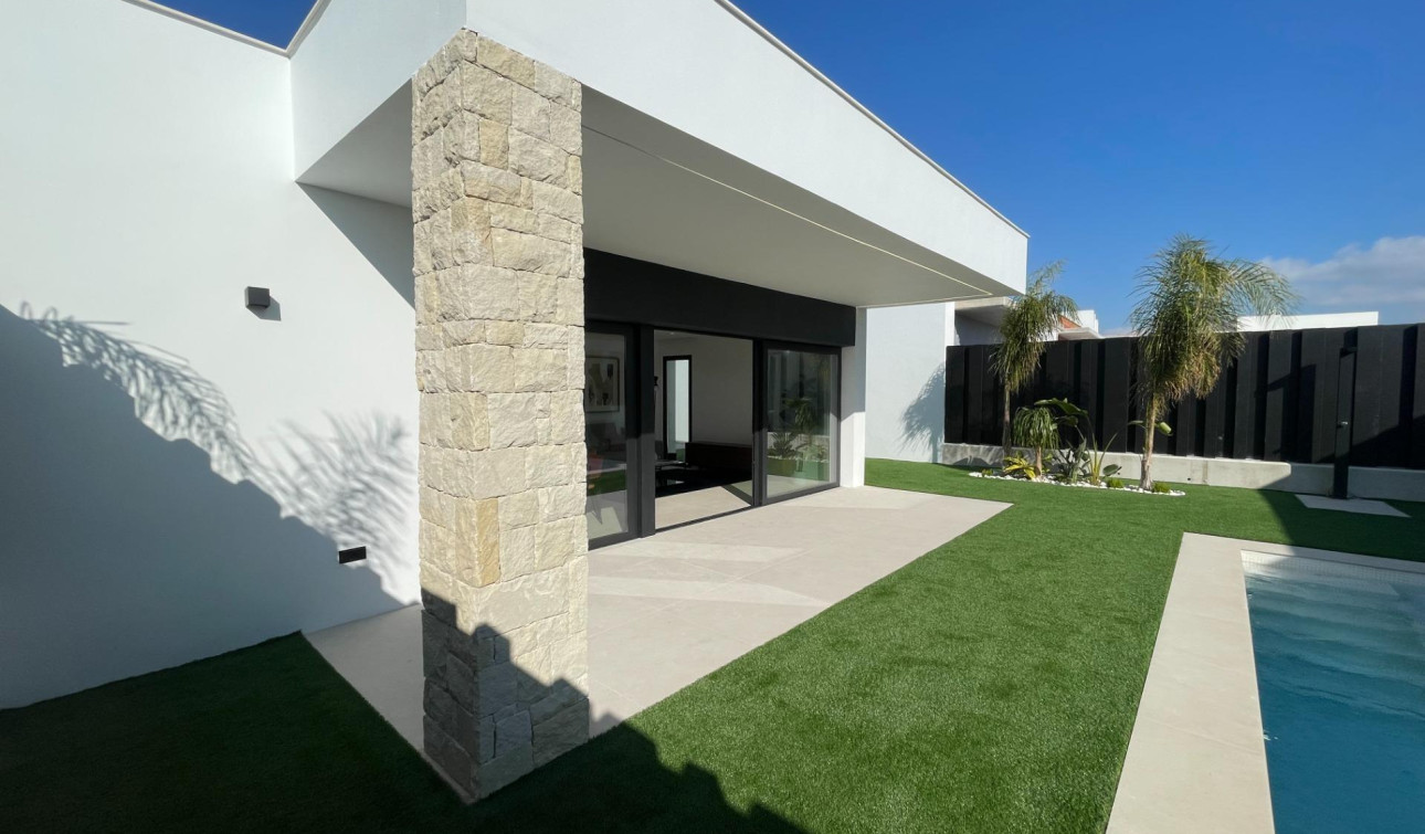New Build - Detached Villa - Molina De Segura - Urb. La Quinta