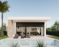 New Build - Detached Villa - Molina De Segura - Urb. La Quinta