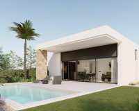 New Build - Detached Villa - Molina De Segura - Urb. La Quinta