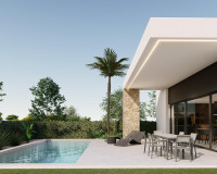 New Build - Detached Villa - Molina De Segura - Urb. La Quinta